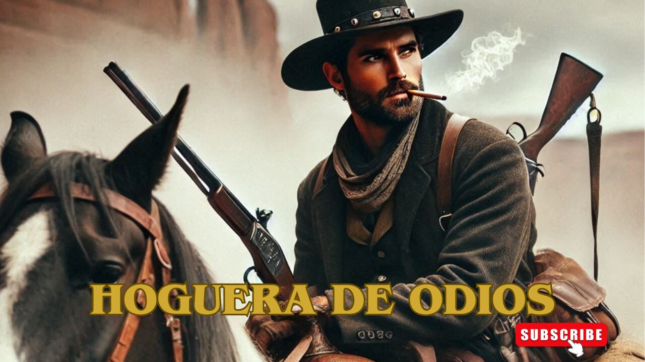 Hoguera de Odios / Películas del Oeste