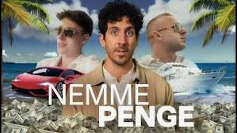 Nemme penge – 2 En hustler med en Lamborghini i Dubai