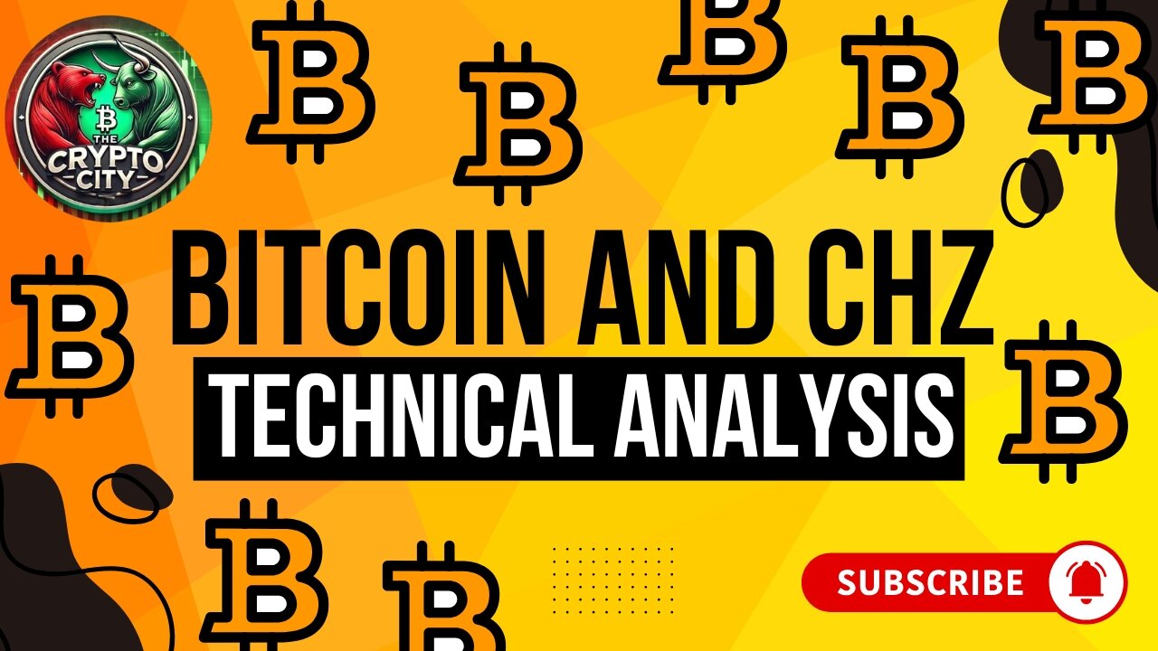 Bitcoin Price Prediction | CHZ Technical Analysis | Price Update