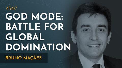 God Mode: The Technological Battle for Global Domination | Bruno Maçães