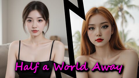 Half a World Away | Scifi Short Film 
