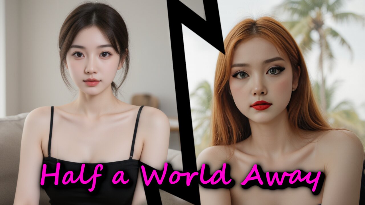 Half a World Away | Scifi Short Film