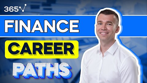 💼 Finance Career Paths Explained | Banking, Investment🚀
