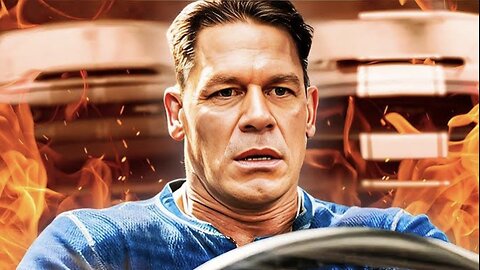 John Cena death fast and furious x