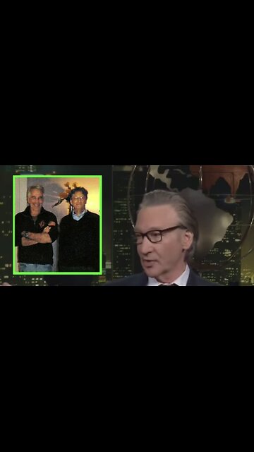 Bill Maher Shocked Over Bill Gates’ Story in the Epstein Files
