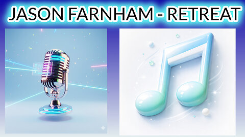 JASON FARNHAM - RETREAT