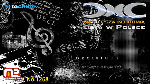 Muzyczne radio - Lista DMC 1268