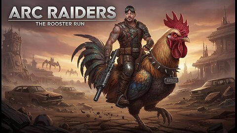 🟢LIVE ARC RAIDERS🤖 | RAID FOR SCRAPPY 🐓| SQAUD UP? | VETERAN GAMER🐺