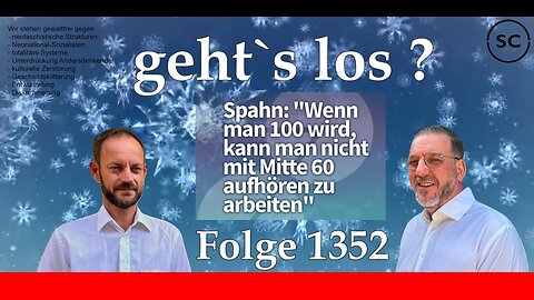 geht`s los ? Folge 1352