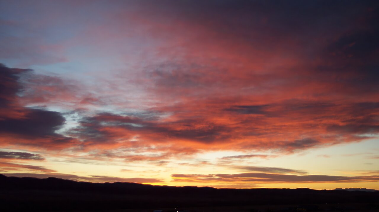 Sunrise - March 27, 2025