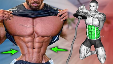 How to Get Six Pack Abs Fast (5 Best Ex)