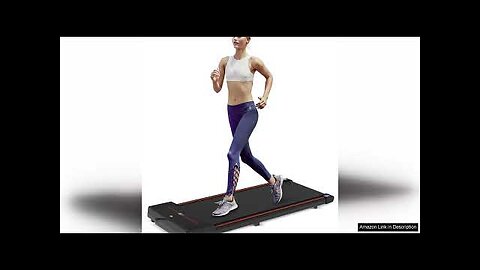 Walking Pad Under Desk Treadmill orTreadmills for Home Review