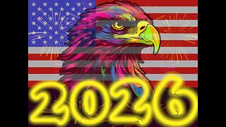 An Unpredictable 2026, AMERICA250, China's Fat Prison, & Heart Health