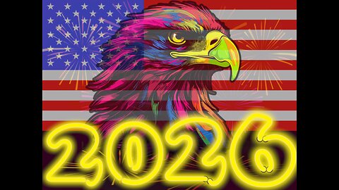 An Unpredictable 2026, AMERICA250, China's Fat Prison, & Heart Health