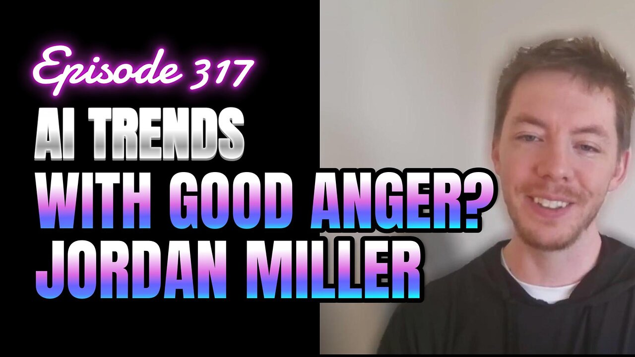 317- Who Owns Ideas When Machines Create Them with Jordan Miller