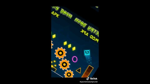 Ready to test your reflexes? 🎮 Geometry Dash Mod APK is here with unlimited fun + unlocked features