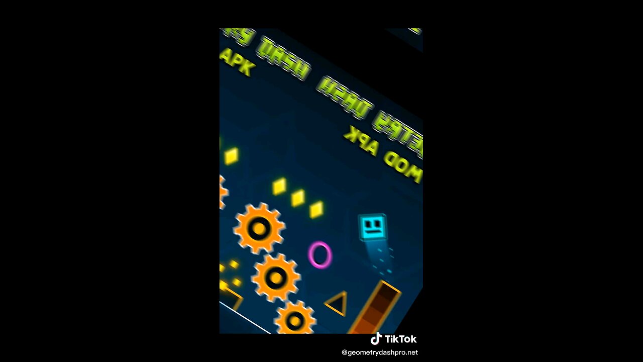 Ready to test your reflexes? 🎮 Geometry Dash Mod APK is here with unlimited fun + unlocked features