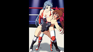 (Mature Audience) G1PC Voting League Match 9: Thunder Ryuko vs. Suzumi Ishikawa