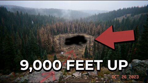 Hunters Are Terrified Of The Rocky Mountains!