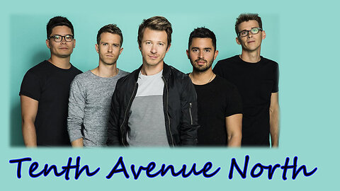 Deck the halls - Tenth Avenue North - lyric video