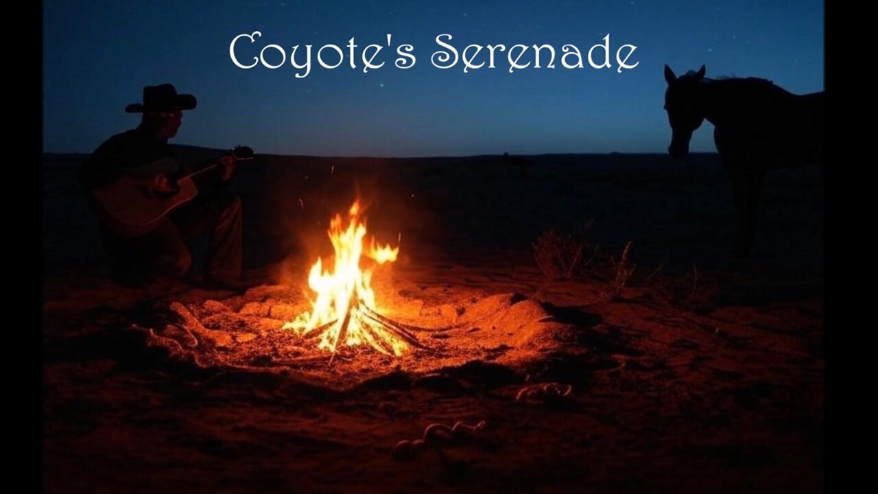 Coyote's Serenade - Mr.Eaze on 160+ Music Platforms