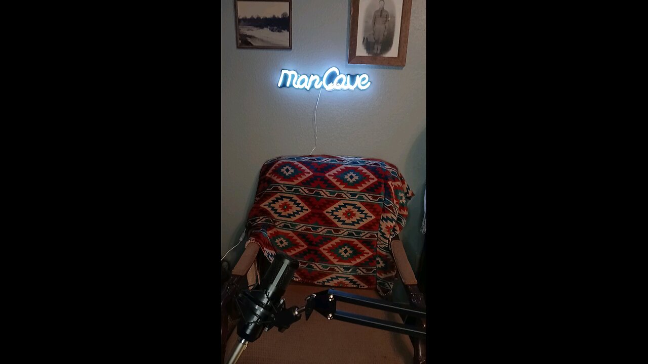 Live From The ManCave