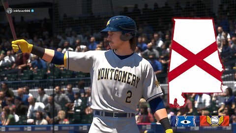 Alabama Born Players: MLB The Show 24 Diamond Dynasty