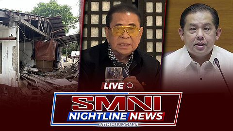 LIVE: SMNI Nightline News | Oktubre 14, 2025 – Martes