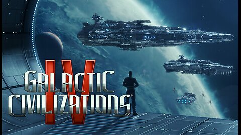 Happy New Year!!! Bringing in the new year with some Galactic Civilization IV