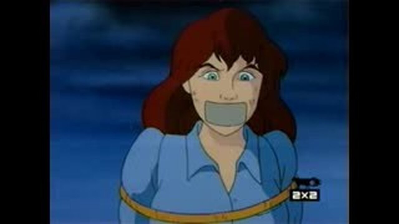 Biker Mice from Mars damsel 3