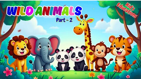 Wild Animals
