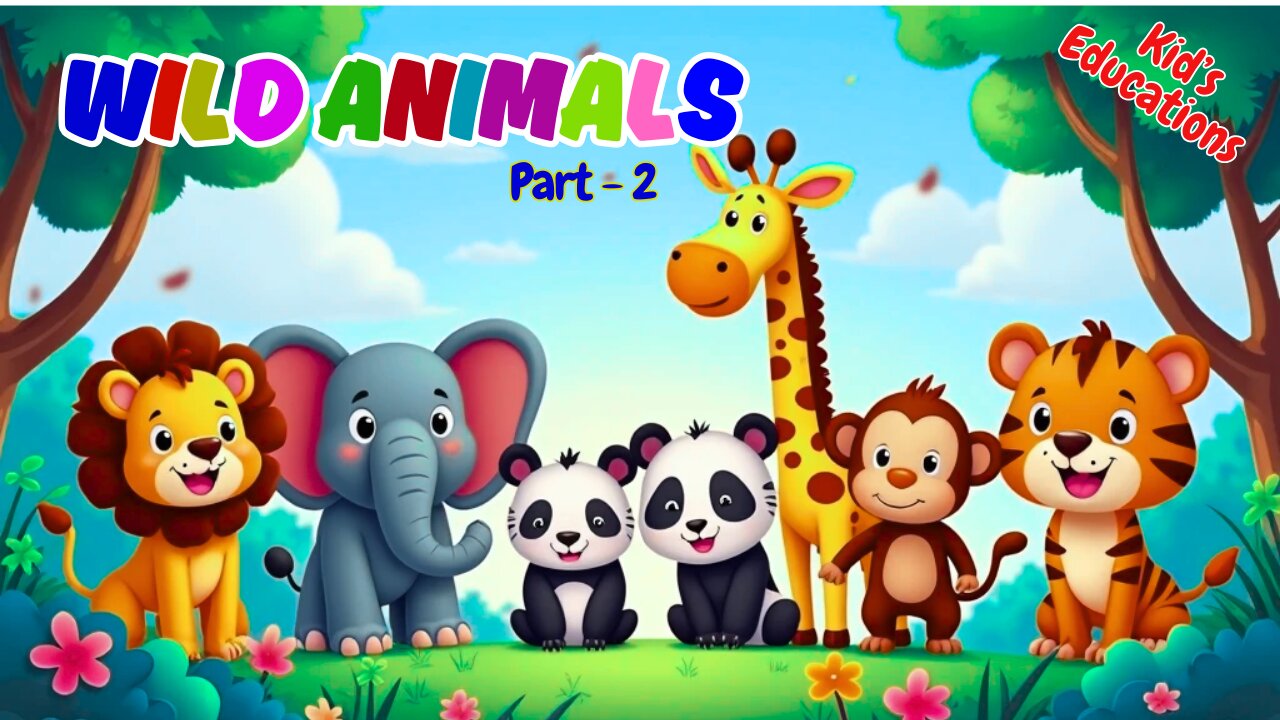 Wild Animals