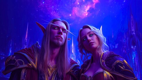 The Journey Continues 💫 Level 12 Blood Elf Rogue - World of Warcraft Classic LIVE