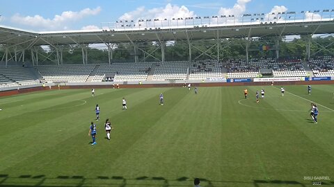 Olimpia Cluj women vs Heniu Prundu Bargaului women (Finala Cupei Romaniei 2022)