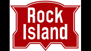 Rock Island Railroad Christmas