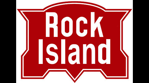 Rock Island Railroad Christmas