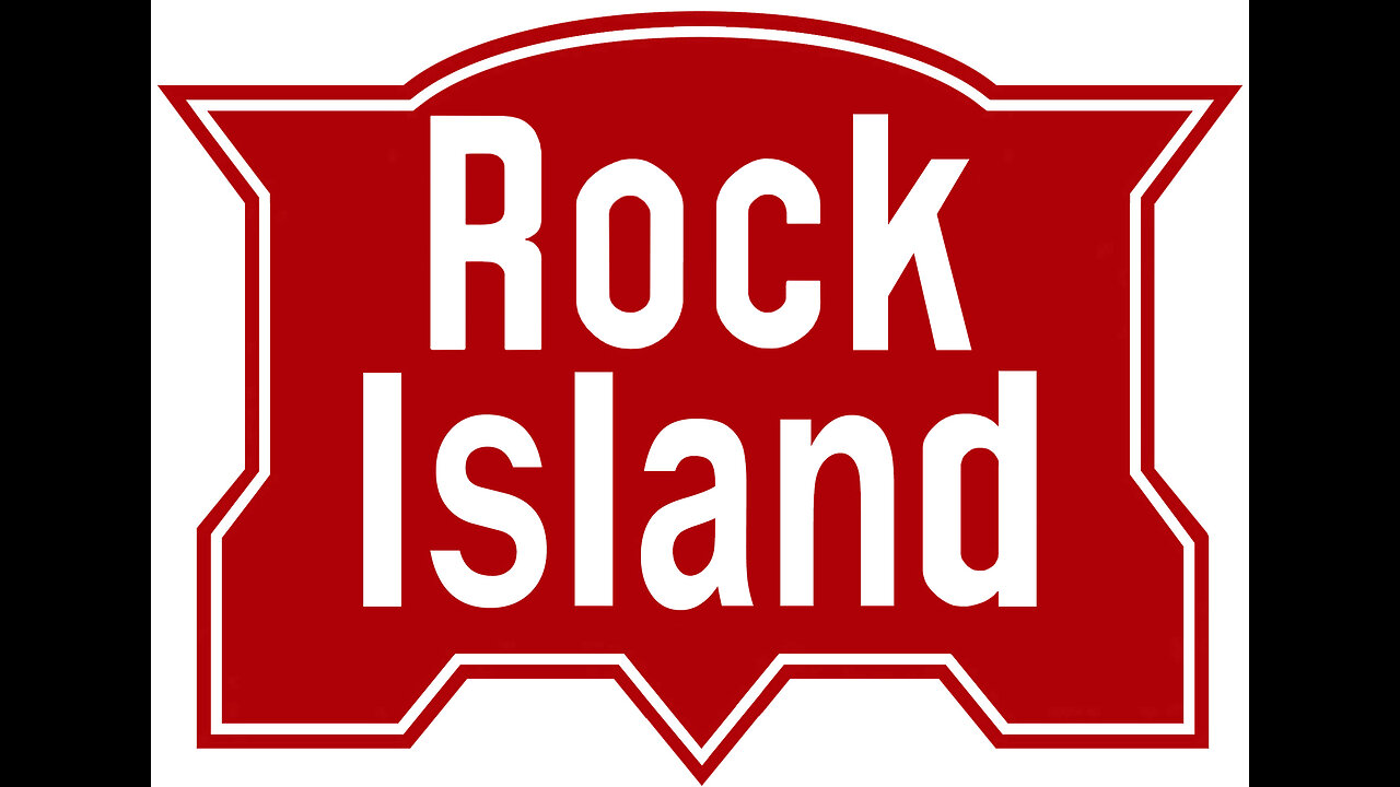 Rock Island Railroad Christmas