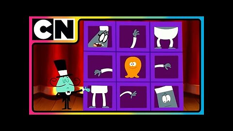 Lamput 🤩| Lamput the Magical Slime! 🪄| Full Episode 🤩| #lamputpresents | Funny Cartoon 😆| @cnindia