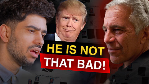 Epstein Was A Good Guy... Hear Me Out!