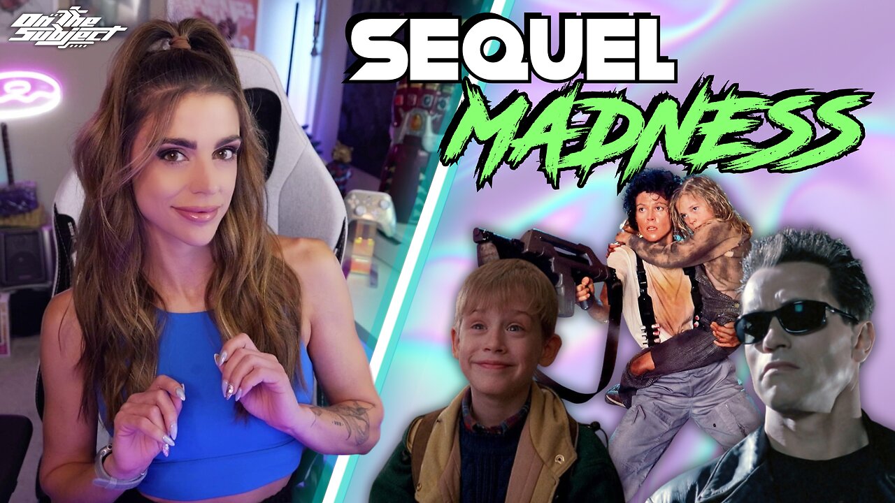 ON THE SUBJECT: Sequels That Slapped! 🎬