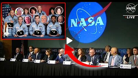 NASA Hoax Blown Wide Open: Challenger Disaster Astronauts Found Alive in 2025