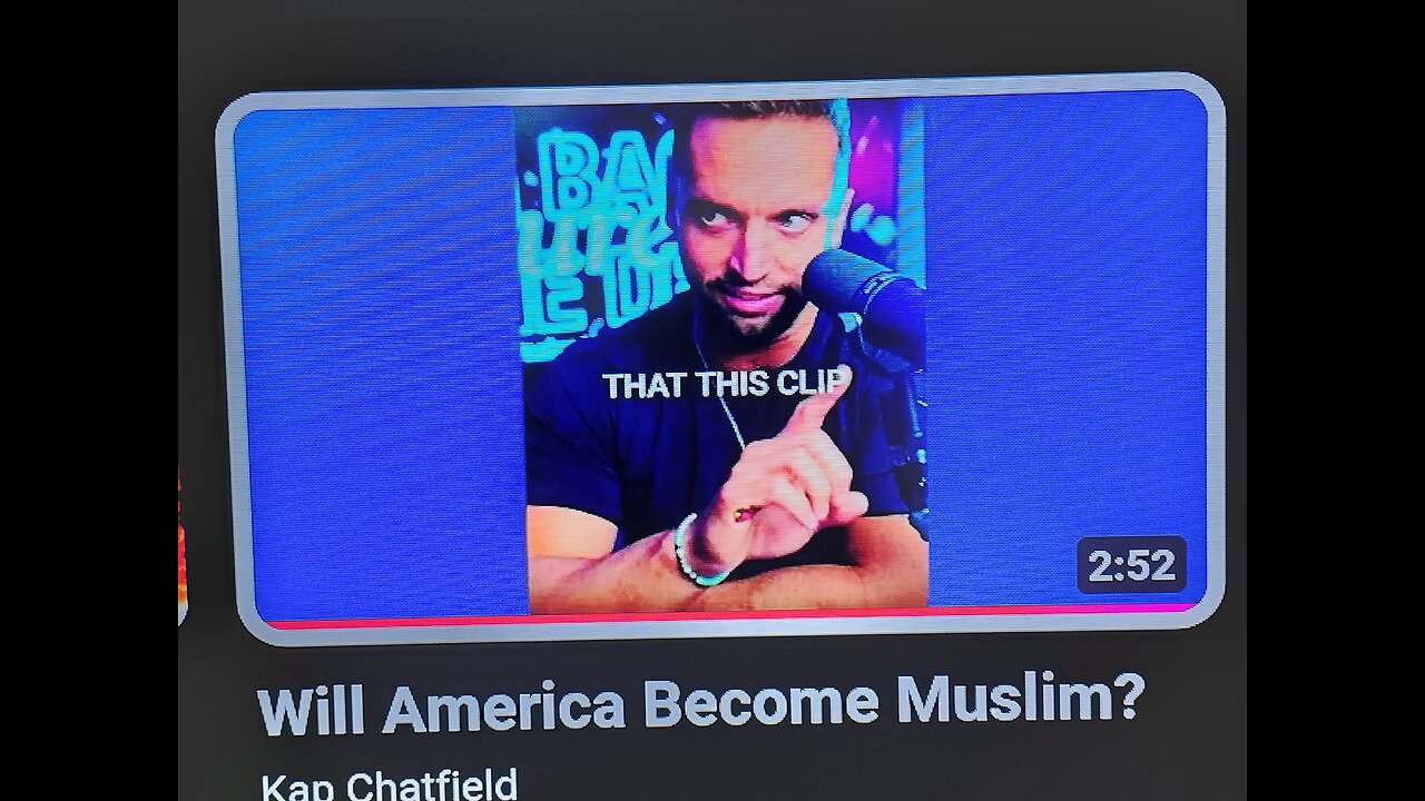 muslims are taking over folks seek jesus