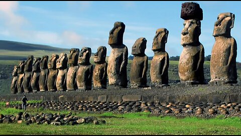 Hidden History Behind Easter Island, Atlantis & The Land of Mu (Parts 1 & 2)