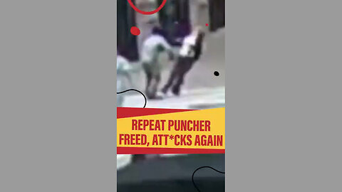 Black Ape (32-Year-Old William Livingston) Goes Around Knocking White Women Out in Chicago