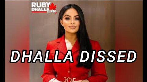 Ruby Dhalla Disqualified by Corrupt Liberal Party