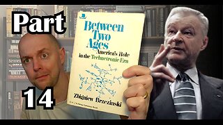 Between Two Ages by Zbigniew Brzezinski (1970) - Part 14