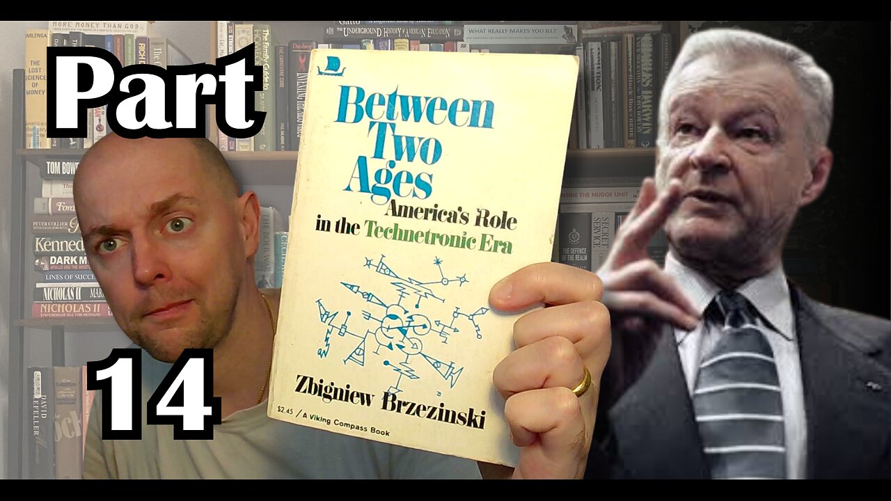 Between Two Ages by Zbigniew Brzezinski (1970) - Part 14