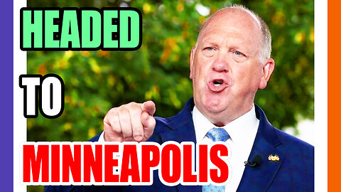 🔴LIVE: NEW Signal Leaks of MN Protestors, Homan Headed To MN, US Aircraft Carrier Nears Iran 🟠⚪🟣