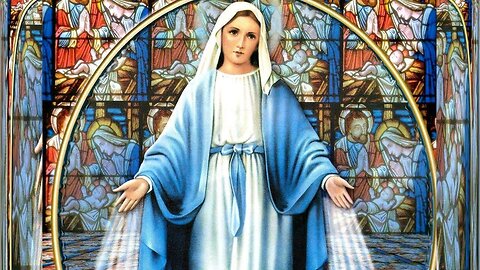 Mary the Roman Catholic Queen of Hell Part 1