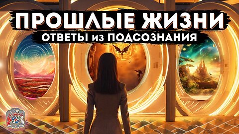 Прошлые жизни: раскрытие тайн реинкарнации и памяти через гипноз